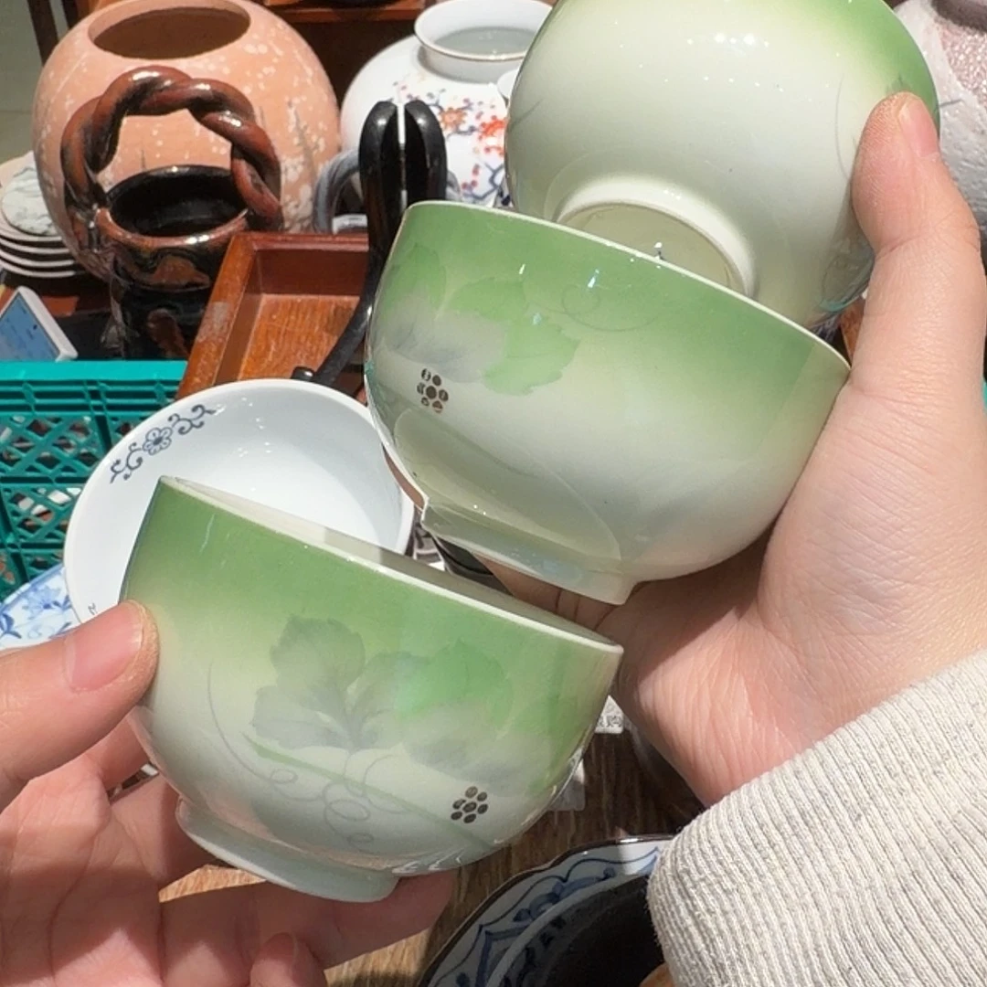 瓷片四十包邮 非全新