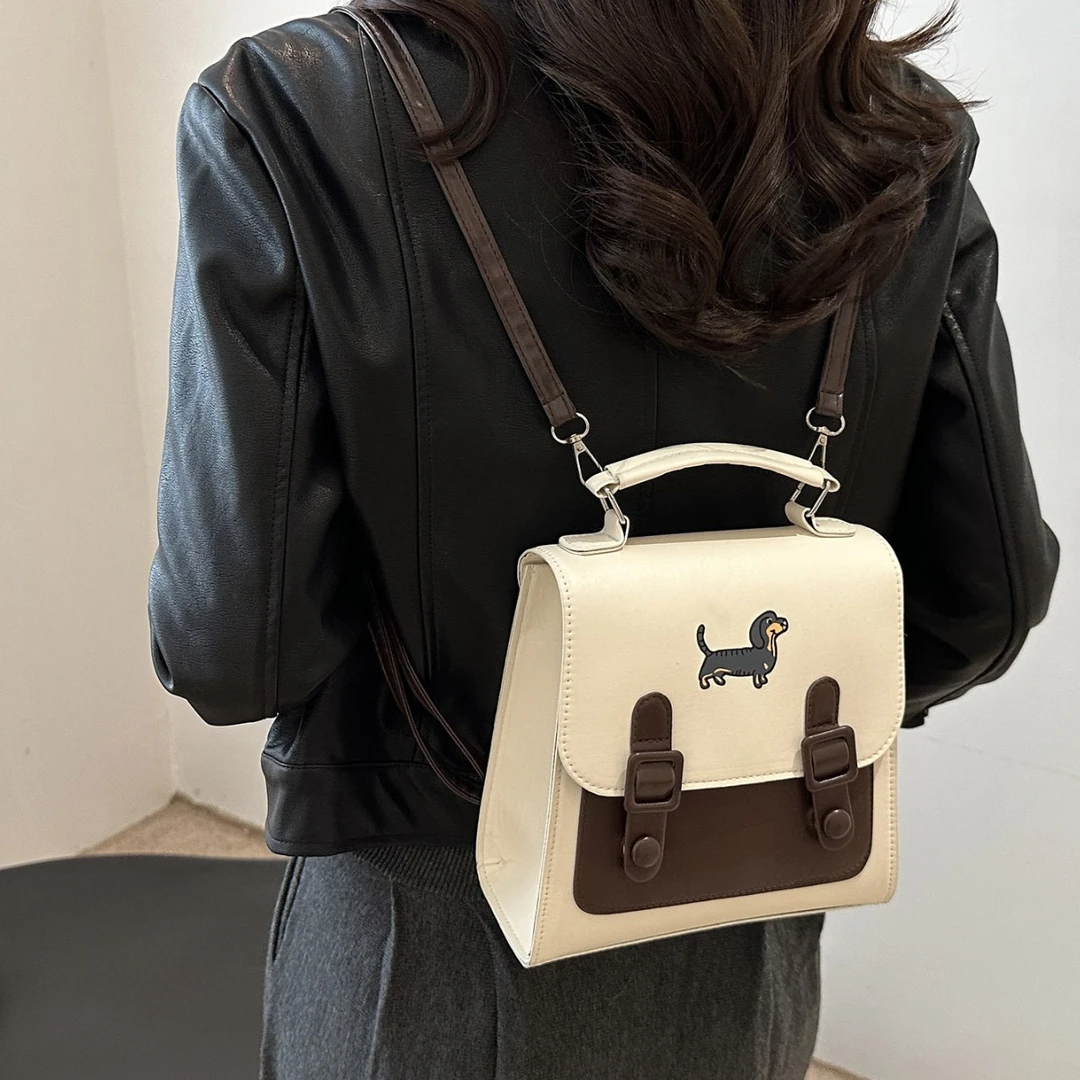 包包女新2025爆款新款款秋季单肩包高级感女包百搭小众手提小方包