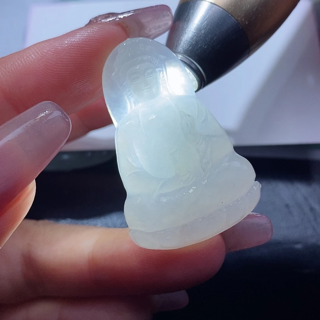 未镶嵌定制翡翠翡翠