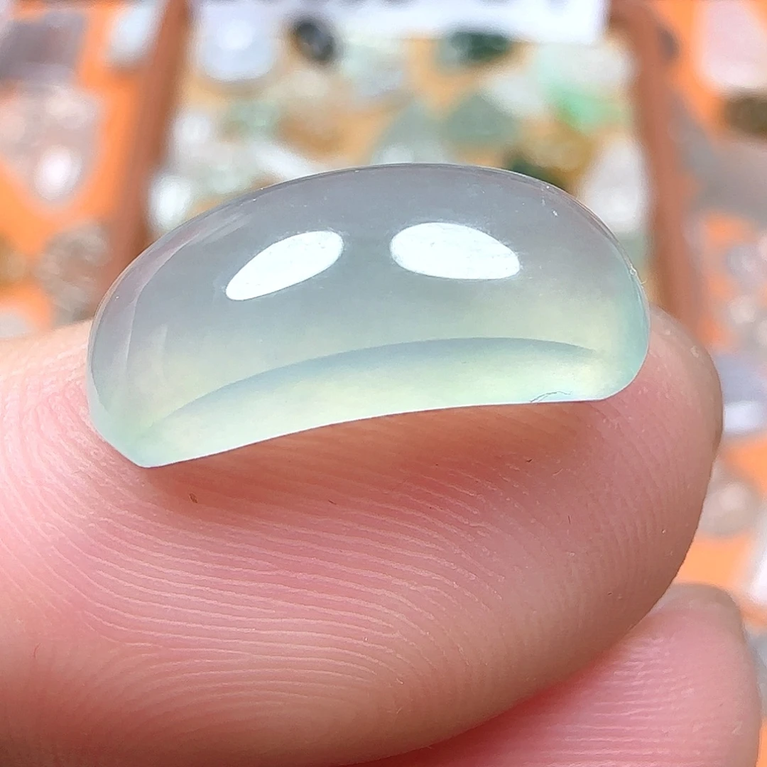 未镶嵌定制翡翠翡翠