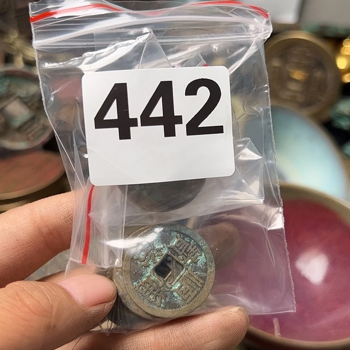 迈***明铜复古文创工艺品