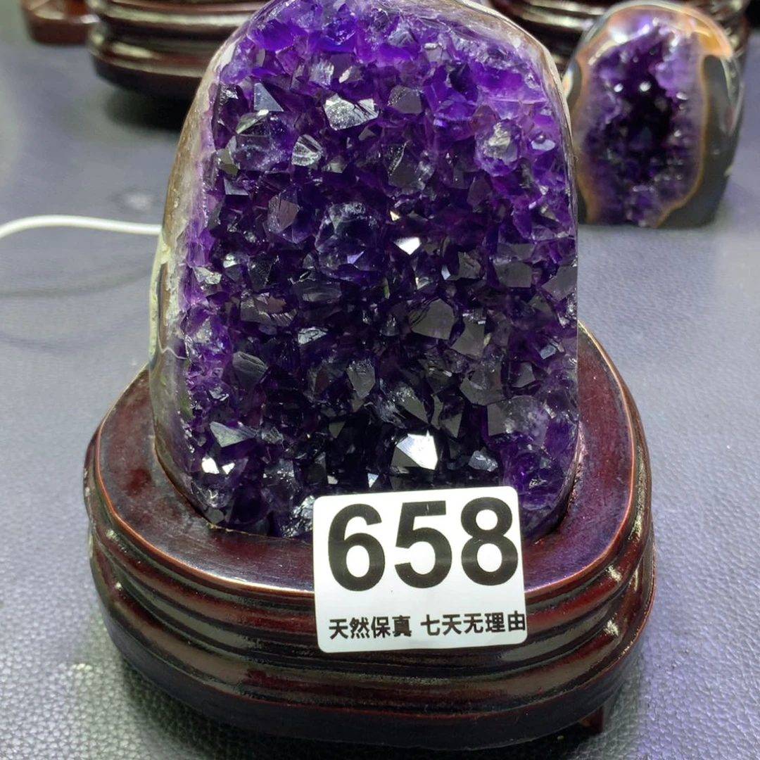 水晶摆件未镶嵌1