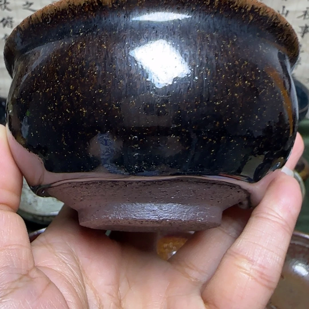 茶盏71 璞韵潭龙窑柴烧