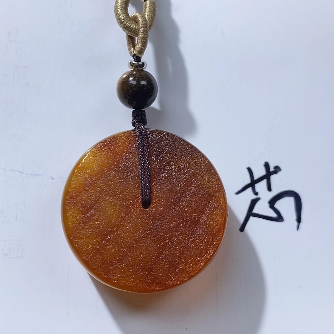 定制琥珀未镶嵌蜜蜡