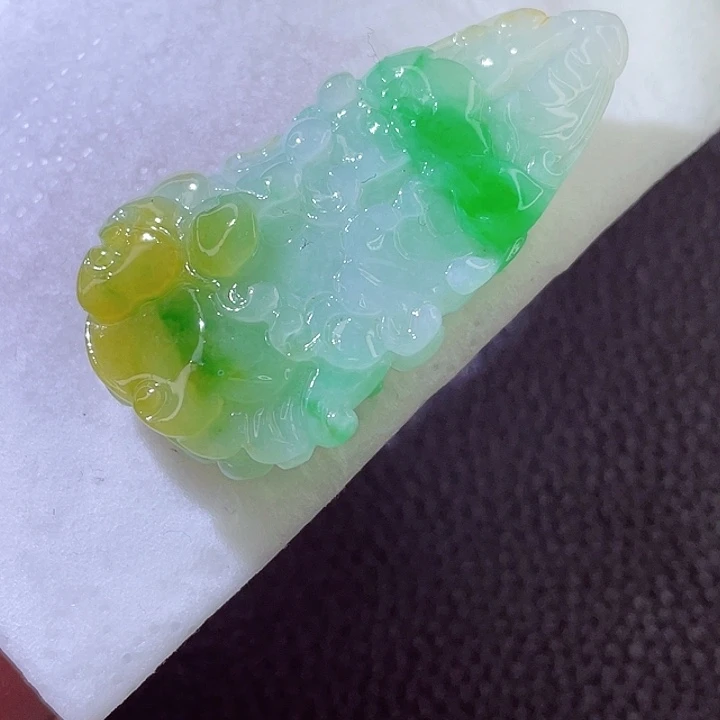 未镶嵌定制翡翠翡翠