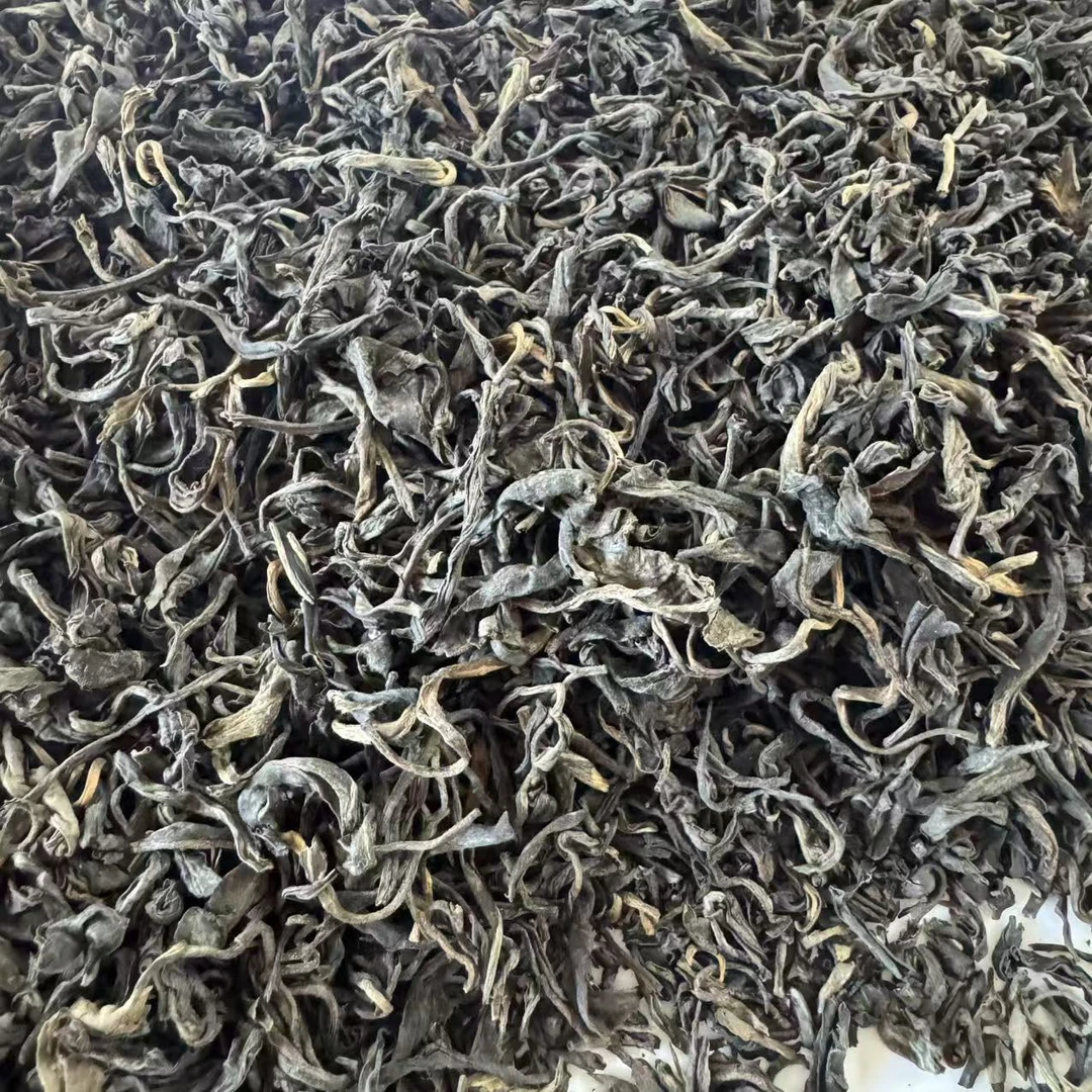 2008年曼松贡茶生散  150g/盒  普洱茶  生茶 云南古树茶