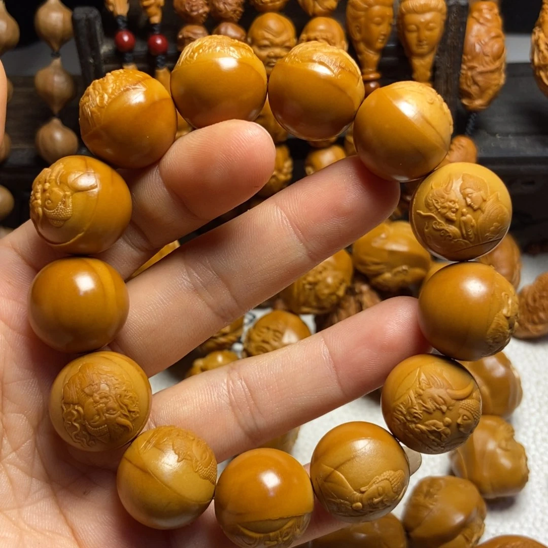 【闪购商品】手串/手链橄榄核沧****家光珠一念