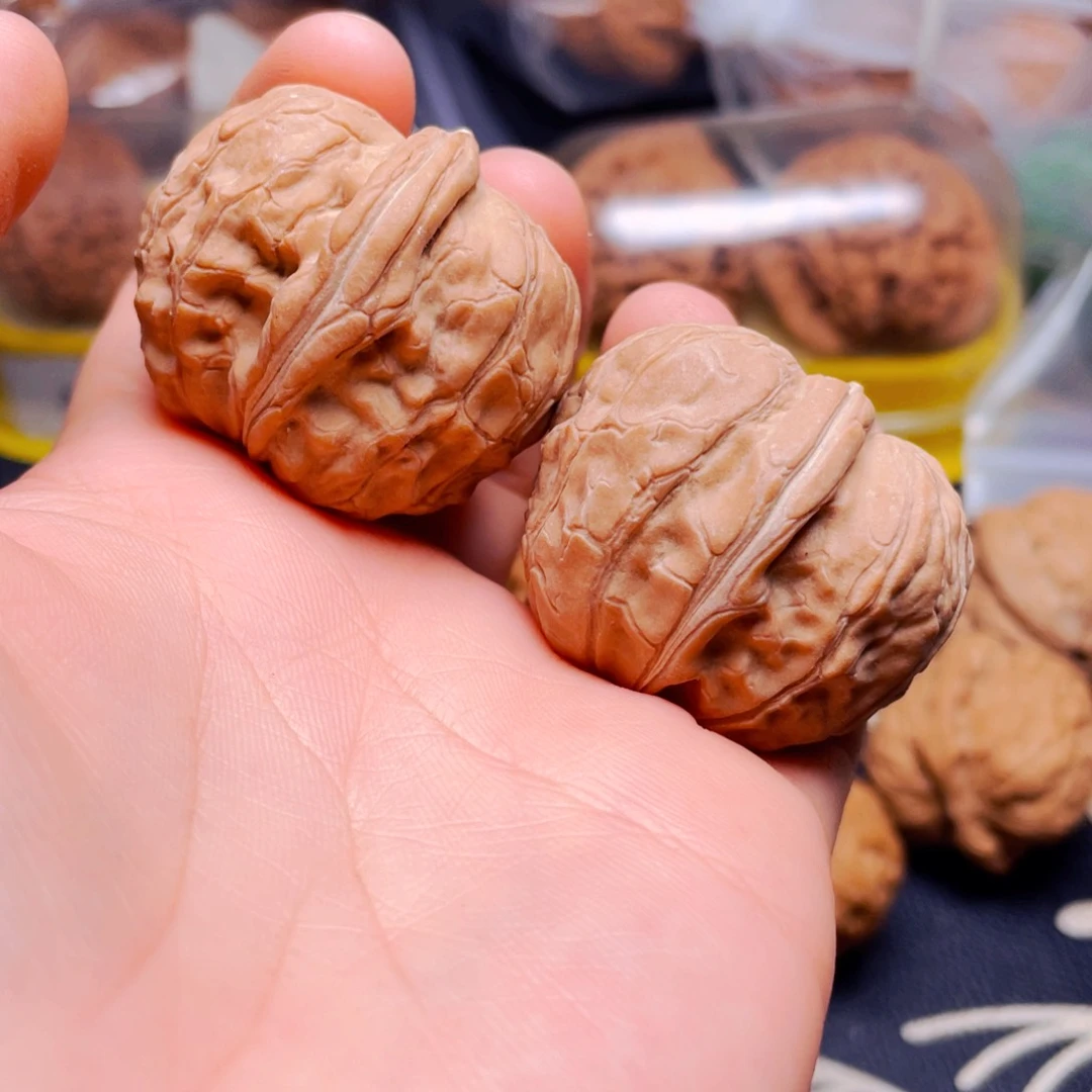 吊坠文玩核桃运石元宝