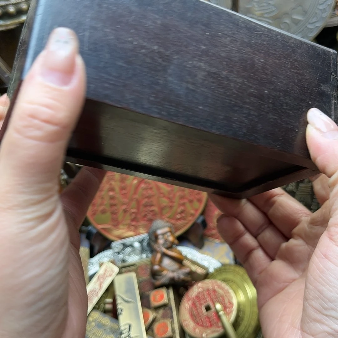 文玩铜器点击下单有运费险