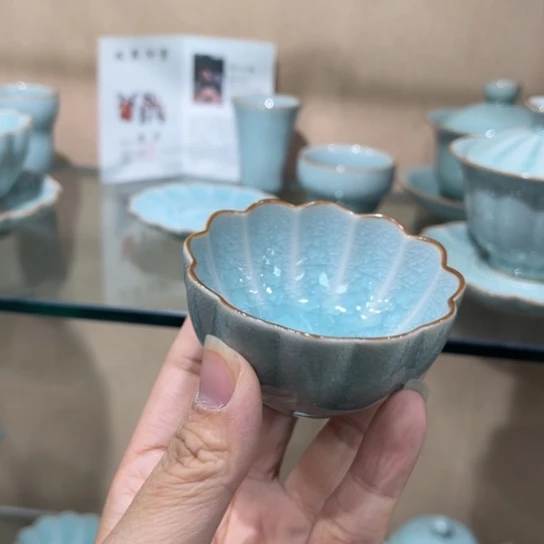大宋甄选茶具茶器