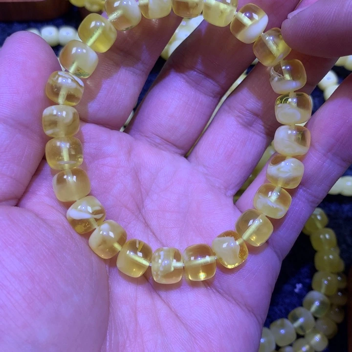 琥珀未镶嵌珠宝奇石9.3