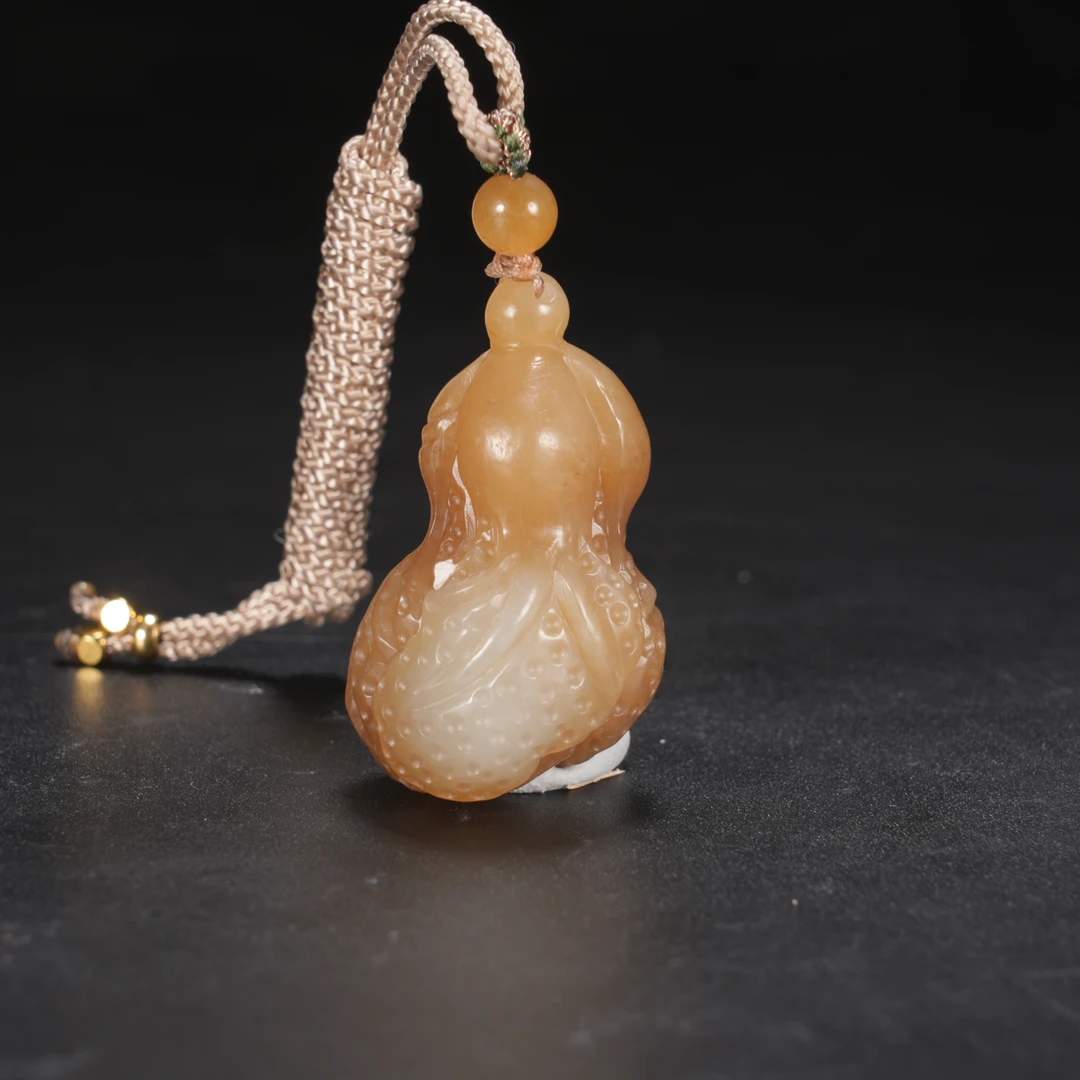 lot22新疆且末糖百财挂件/保利拍卖