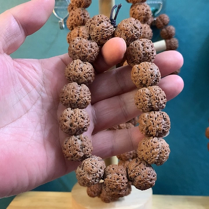手串金刚菩提憔***子