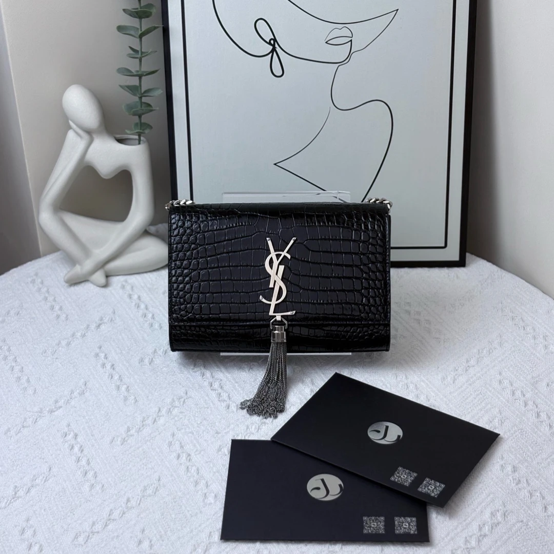 95新 YSL/圣罗兰 kate 流苏包/JW6642