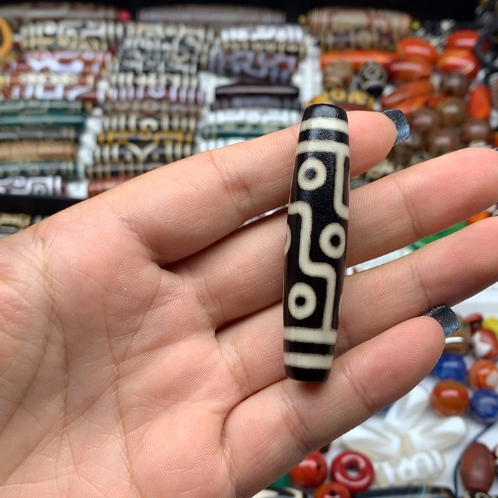 玛瑙/玉髓未镶嵌吊坠(赠链)