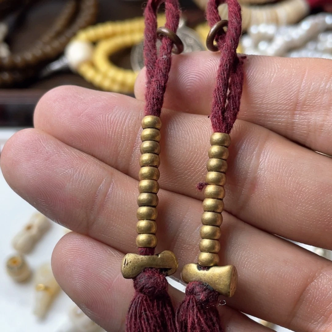 手串/手链橄榄核藏传配饰