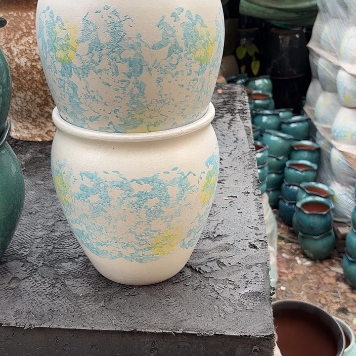 高度21厘米口径19厘米