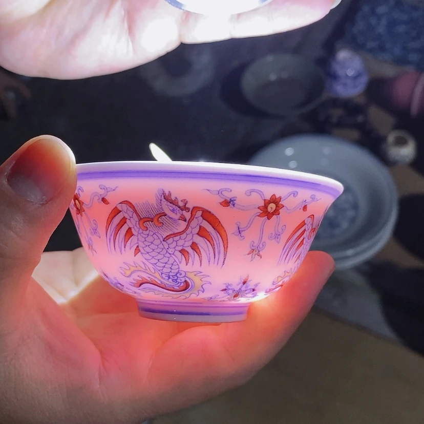 【闪购商品】瓷片景德镇现代工艺品