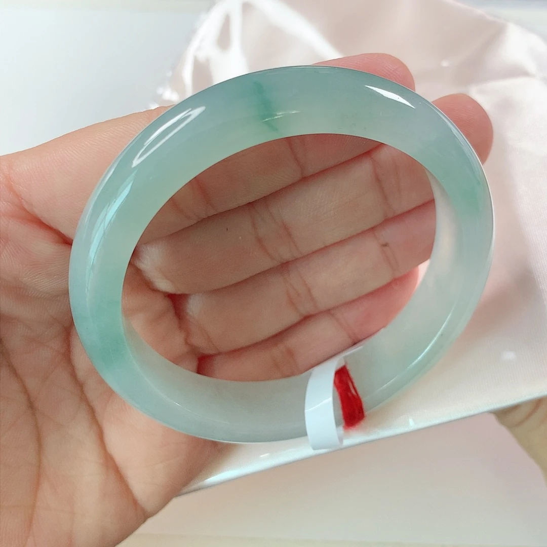 未镶嵌手镯翡翠①③⑧
