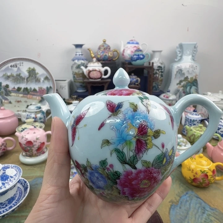 摆件专注景德镇567老厂瓷