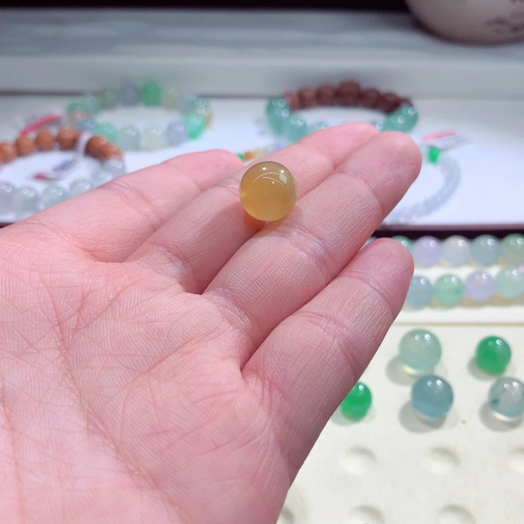 未镶嵌手链翡翠卡12.3