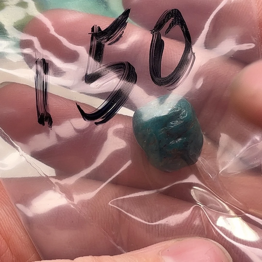 绿松石未镶嵌感谢大哥大姐对我的支持