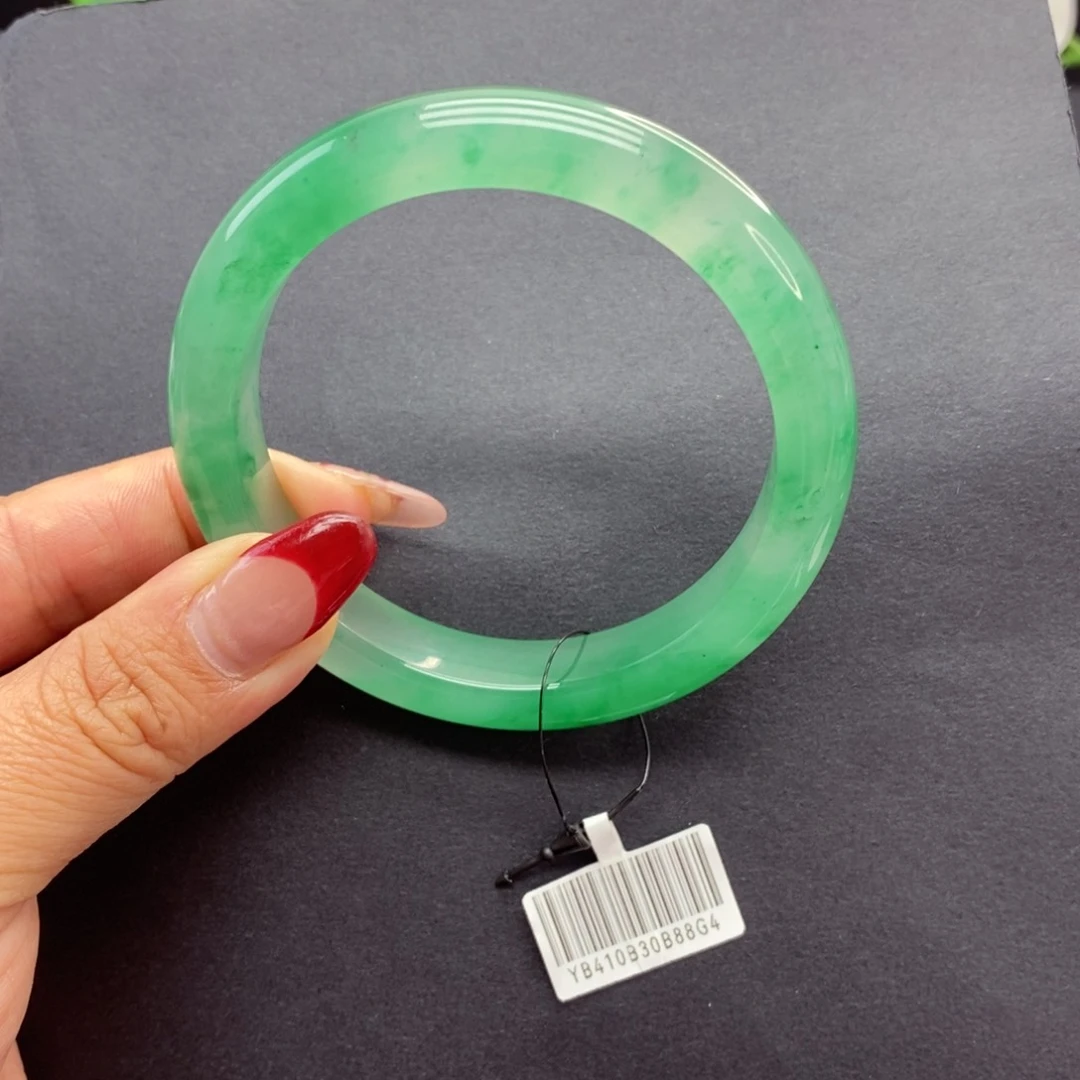 石英质玉手镯未镶嵌莎****a