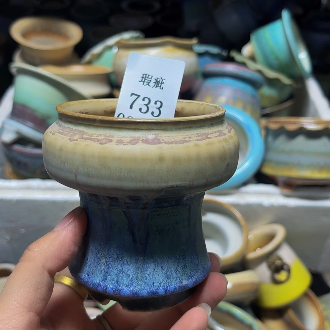 摆件景德镇陶瓷手工制作