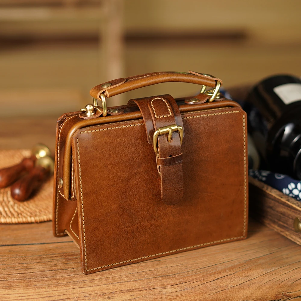 精品女士古着包包（默认微瑕）直播间为准百搭