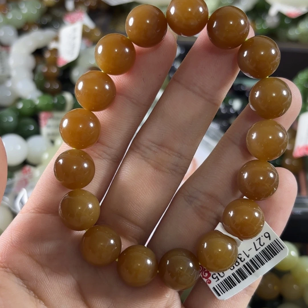 未镶嵌手链和田玉104