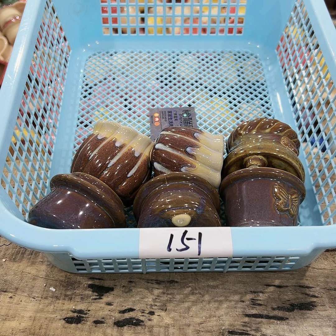 红陶高温陶瓷材料151