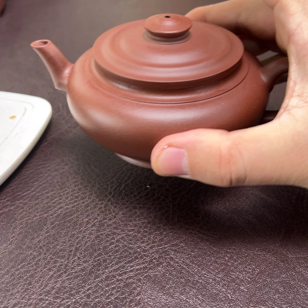 紫砂茶壶汽修厂和机械微瑕