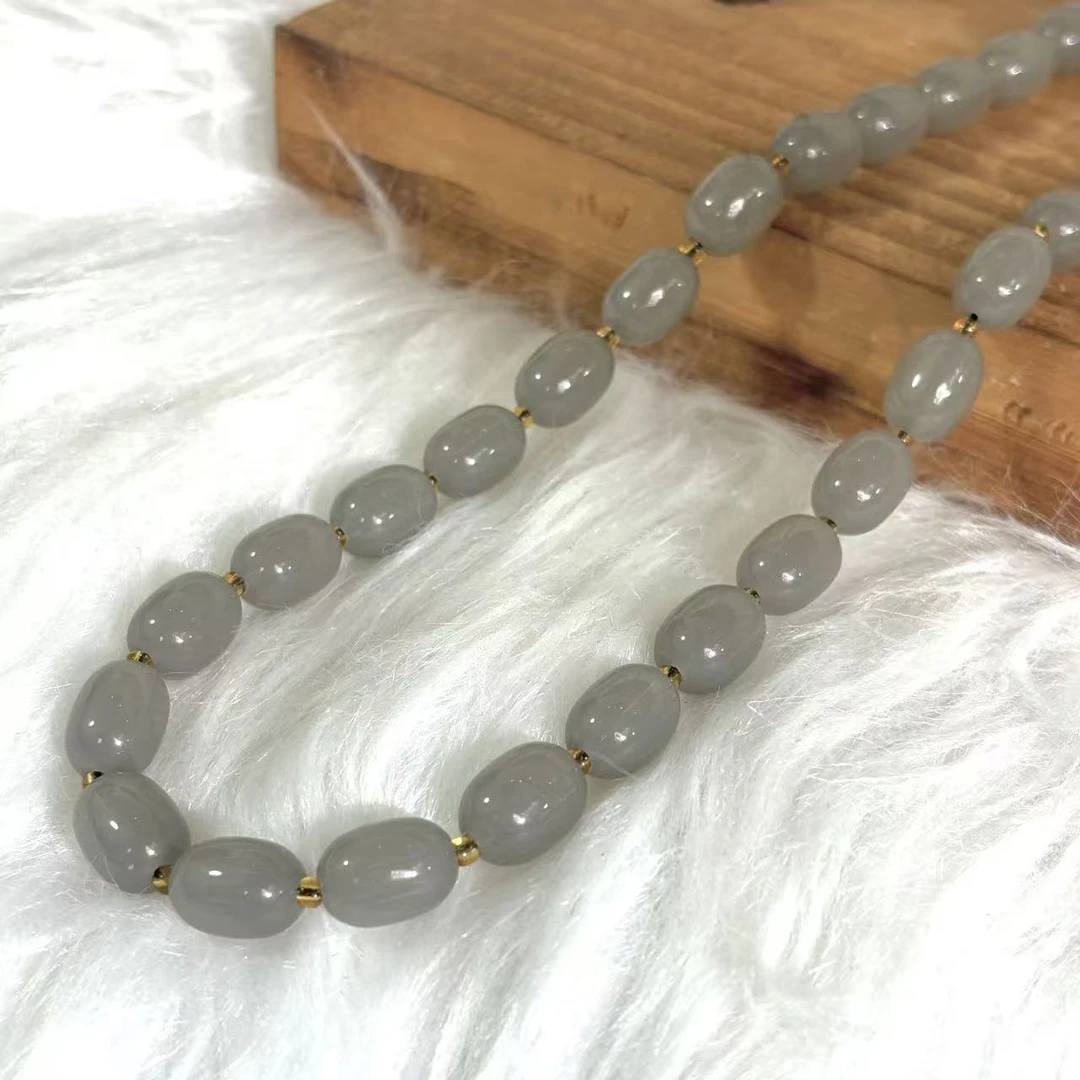 合金项链 高定精美设计款项链*kchty030