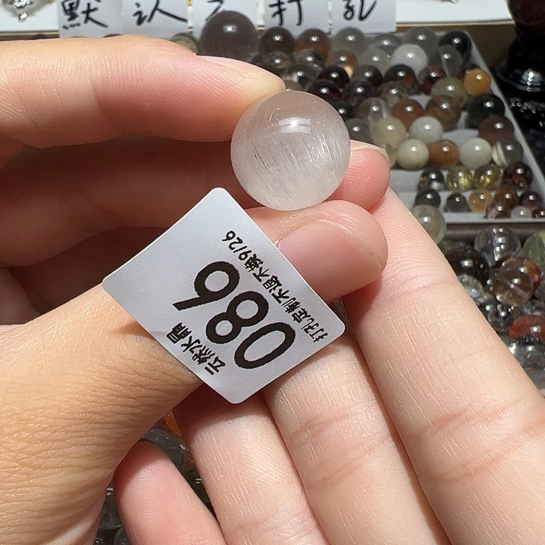 未镶嵌珠宝半成品水晶