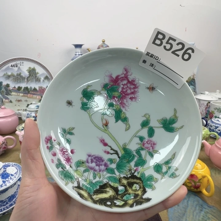 摆件专注景德镇567老厂瓷
