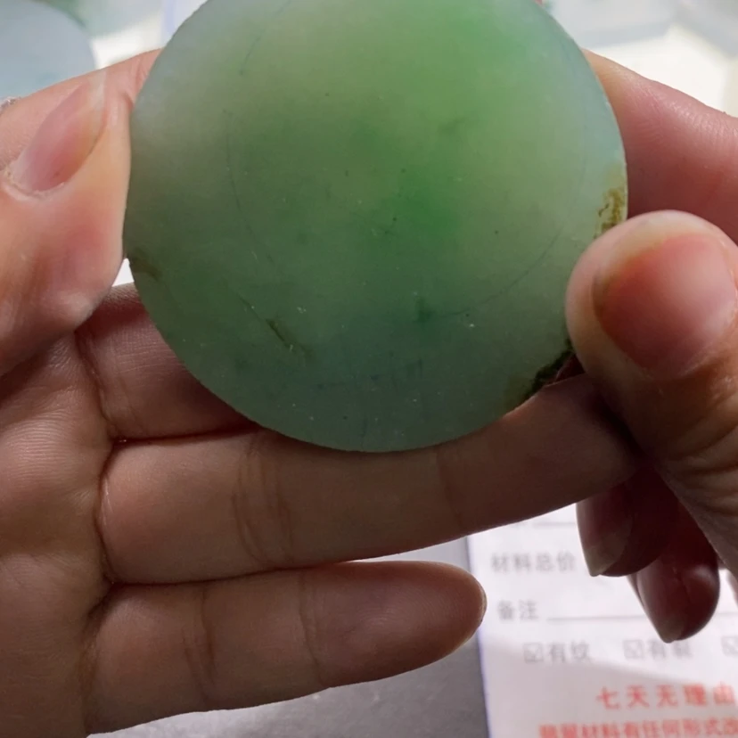 【闪购商品】翡翠挂件未镶嵌s****）