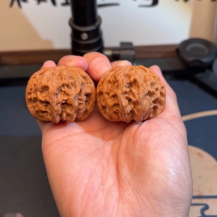 核桃41苹果园文玩核桃