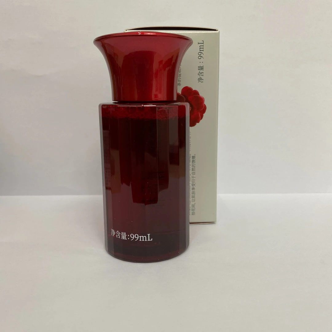 山茶花焕活淡纹精华水99ml