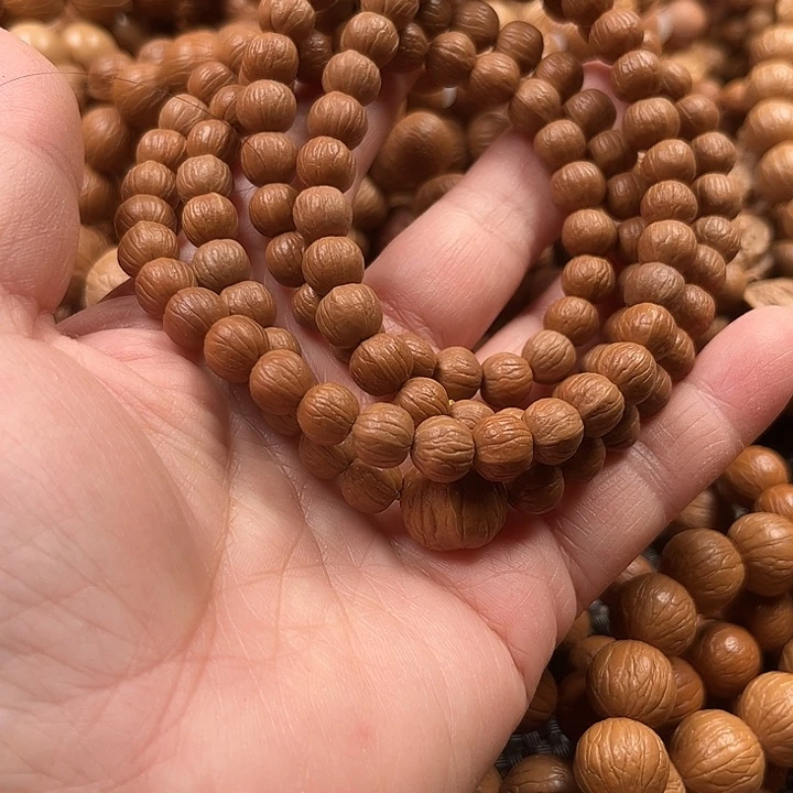 猴头核桃手串0.8同尺小南瓜