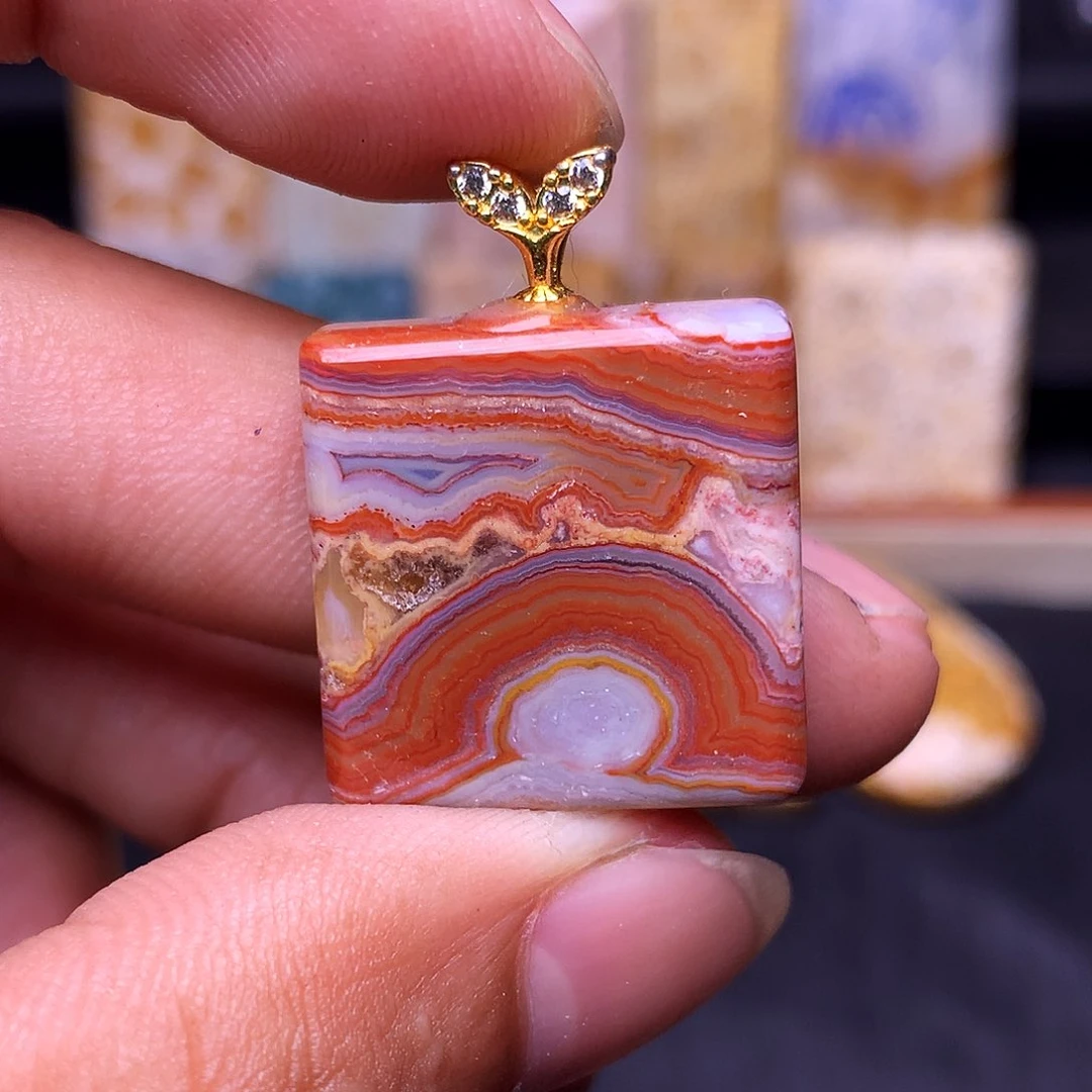 嬼***鹍硅化玉珠宝奇石合金