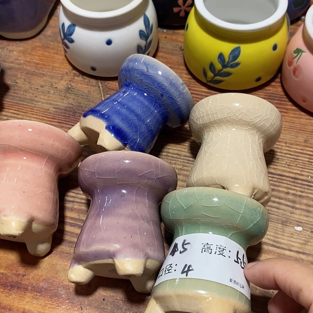 「满9.9米包邮」随机3个