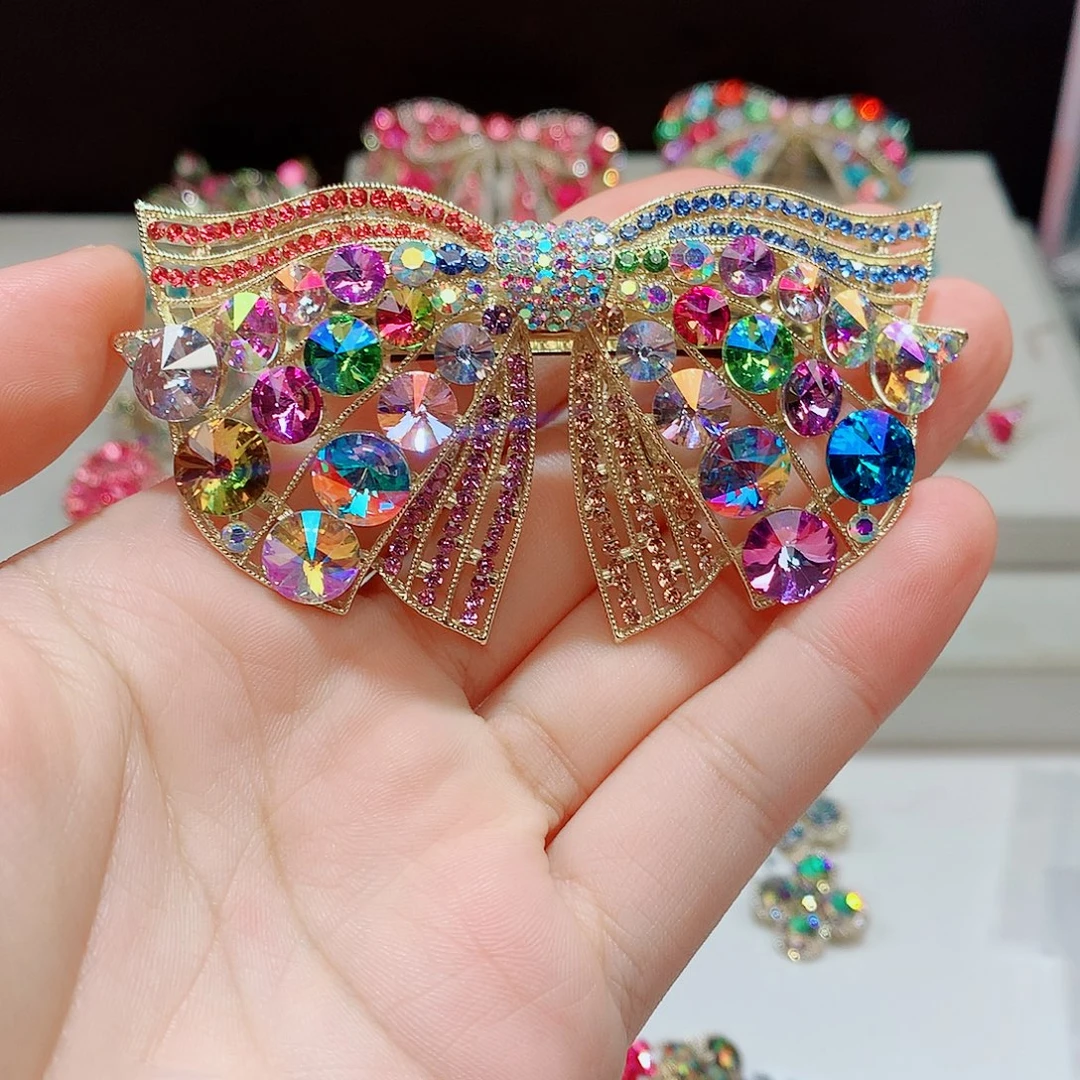 皮质铁合金发饰好看