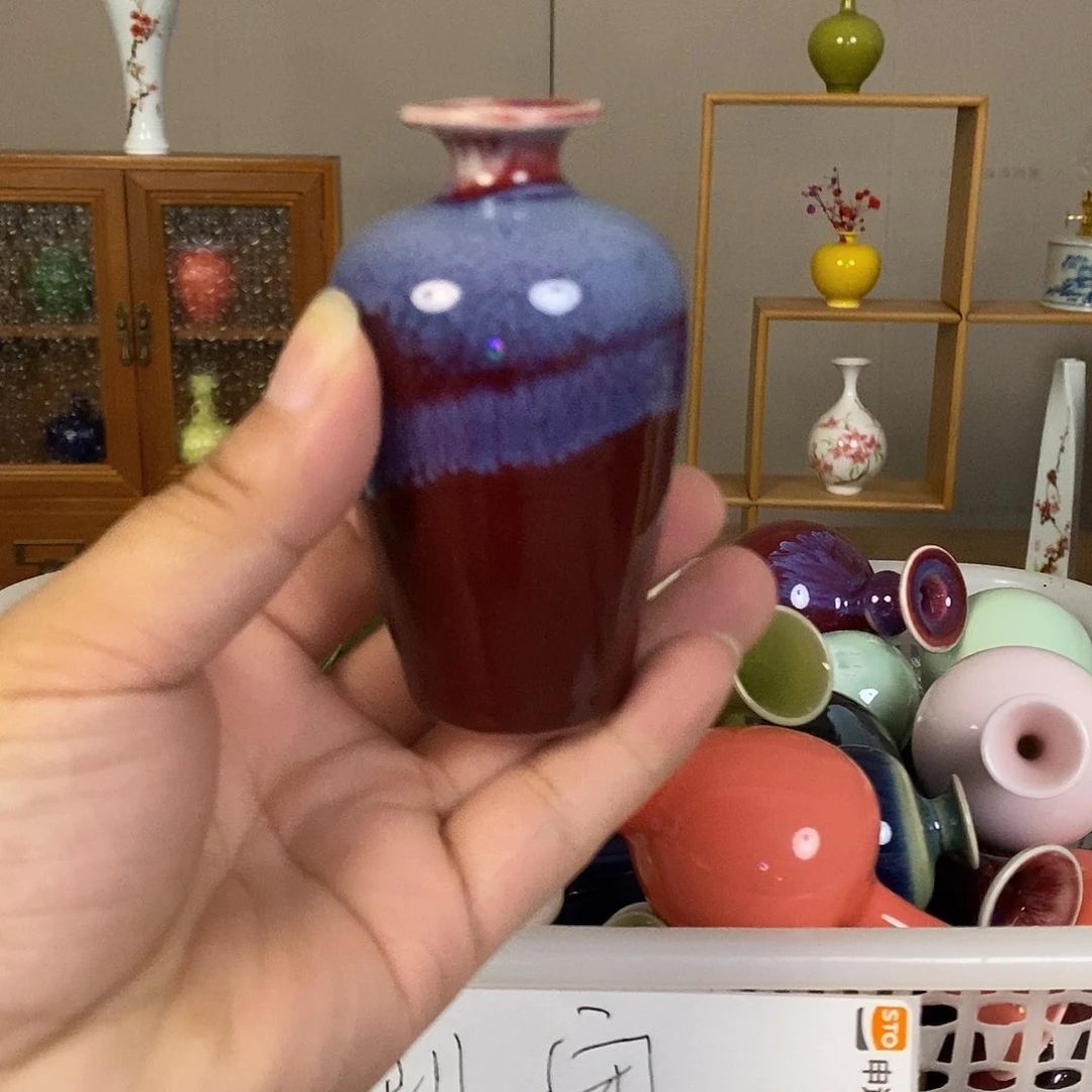 摆件景德镇瓷器精品展示活动