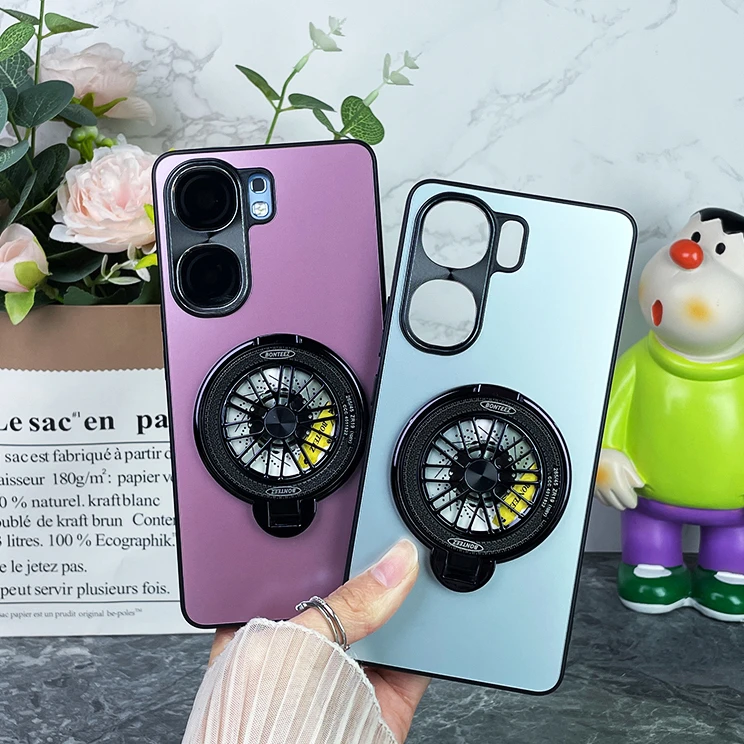 适用iqooneo9手机壳neo9pro保护套spro+最新款男女支架防摔潮全包