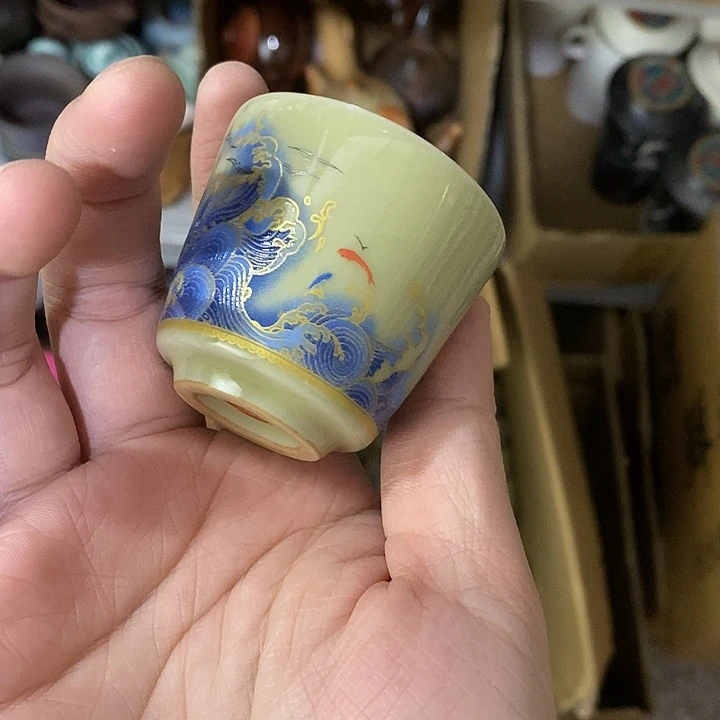 陶瓷艺术品及陶瓷制品
