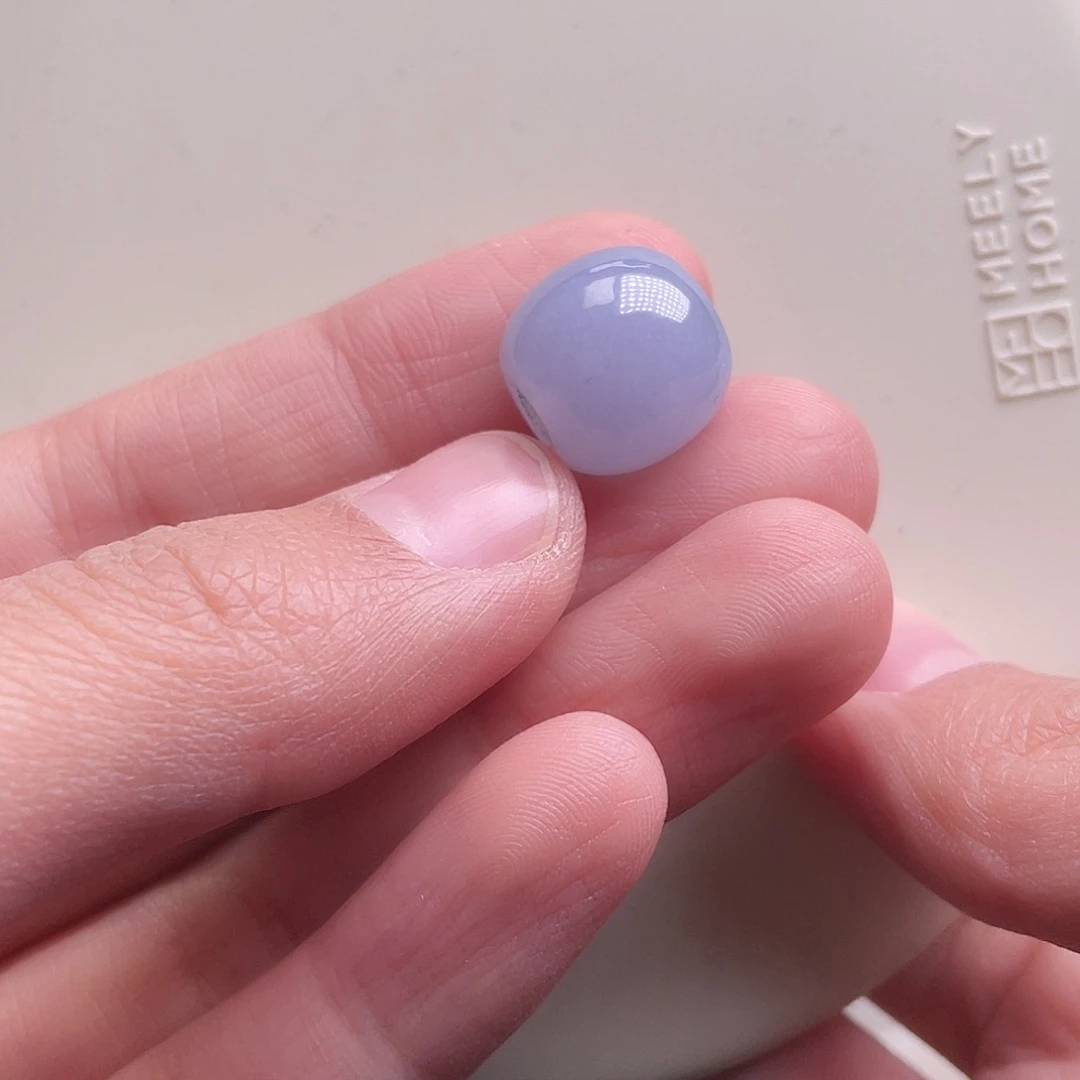 翡翠手串未镶嵌卡13.6