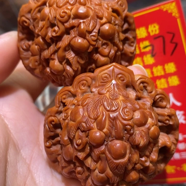 文玩核桃把件核桃核桃