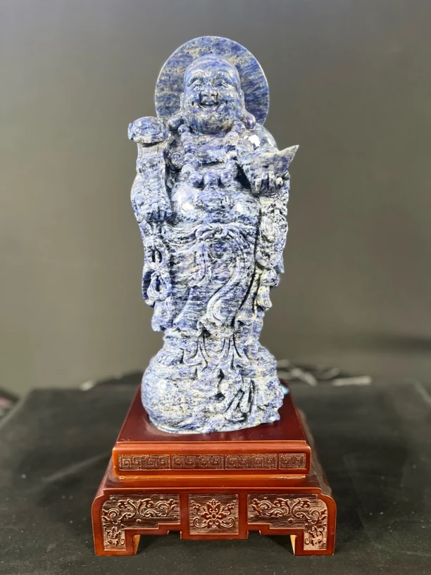 【一物一拍】简约中式精美家居客厅玄关卧室书房商务办公店庆摆件