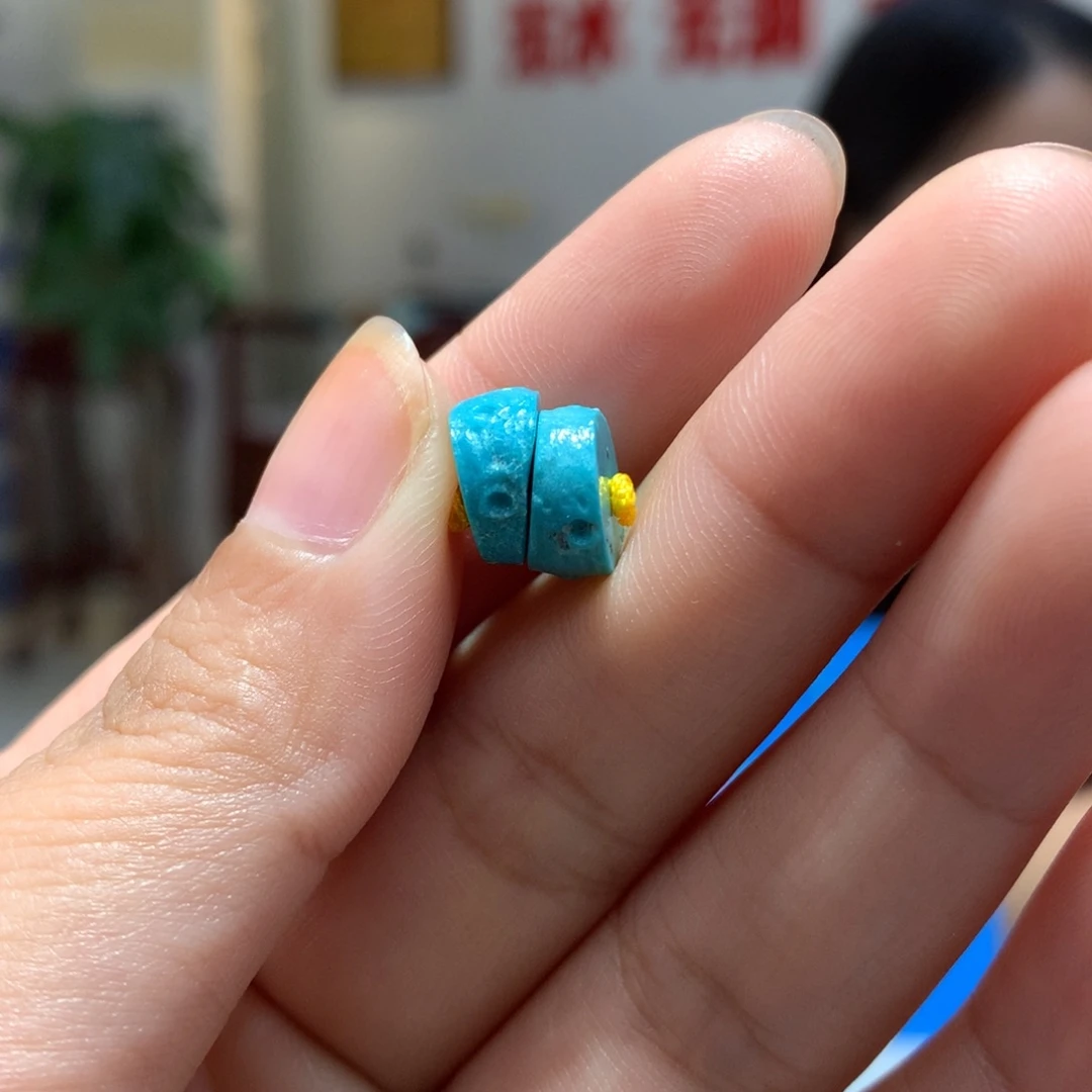 未镶嵌绿松石配饰