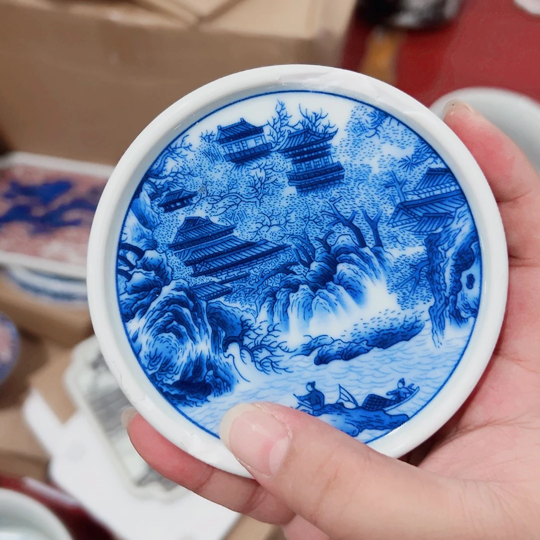 老***蜂瓷片景德镇陶瓷专属链接
